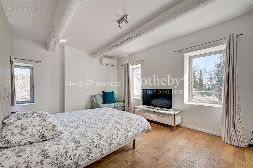 Maison à AIX-EN-PROVENCE