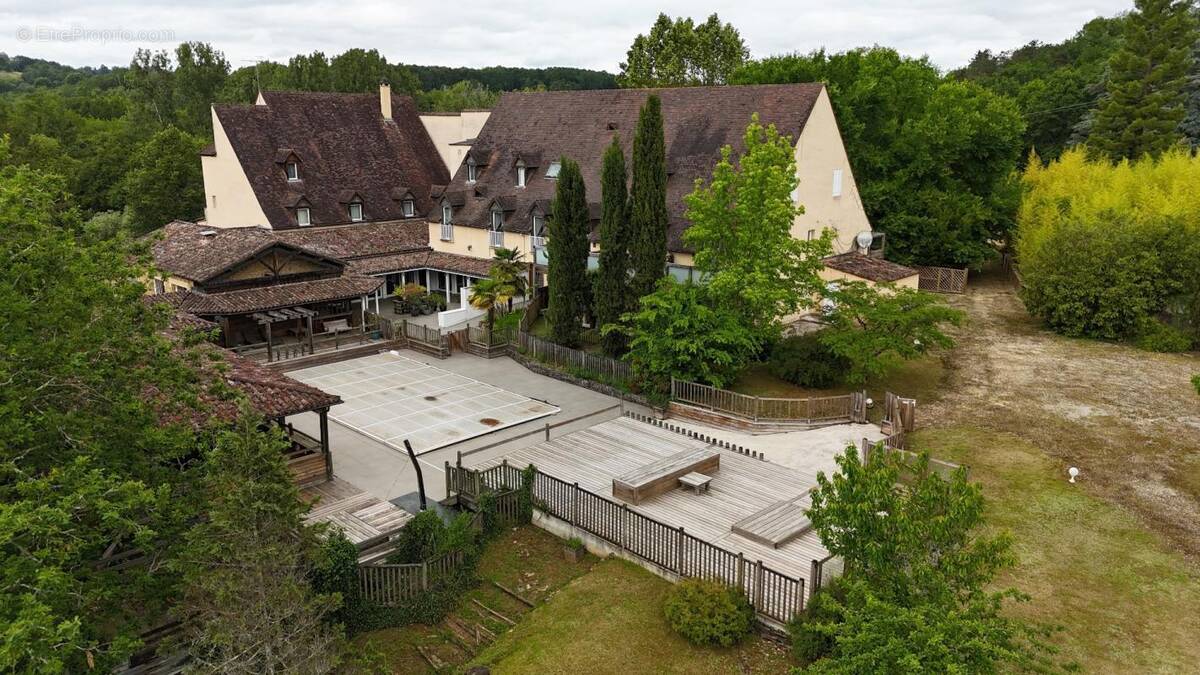 Maison à SARLAT-LA-CANEDA