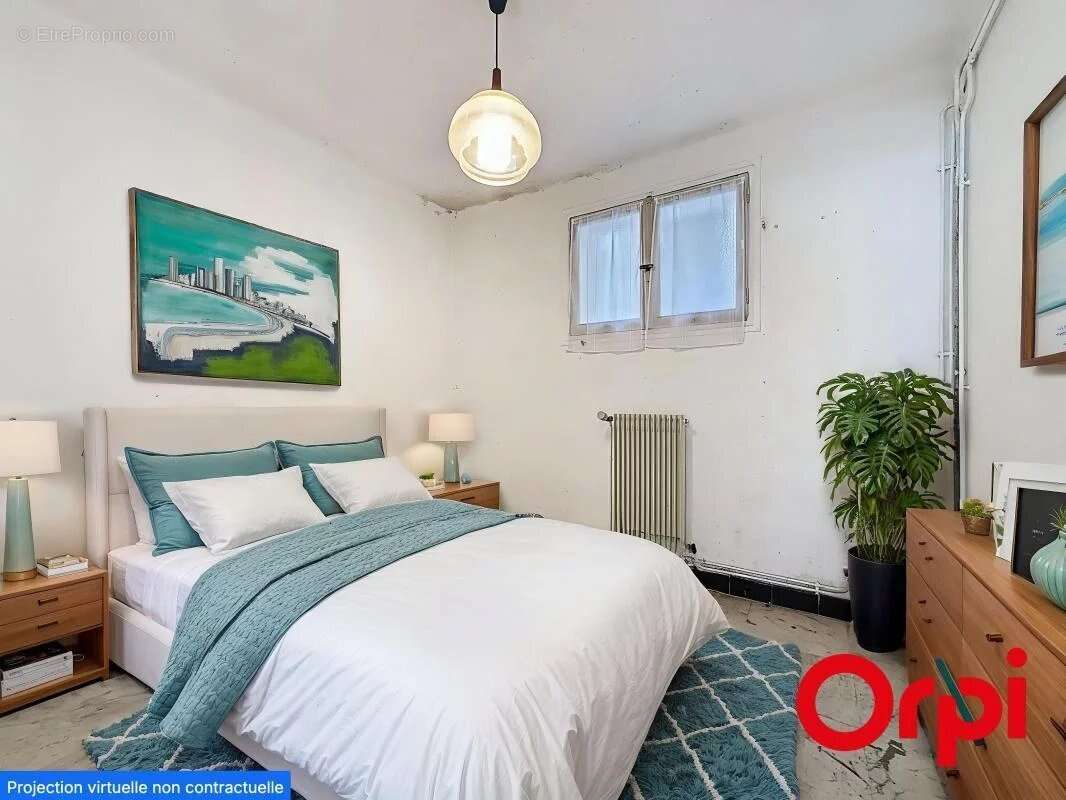 Appartement à MENTON