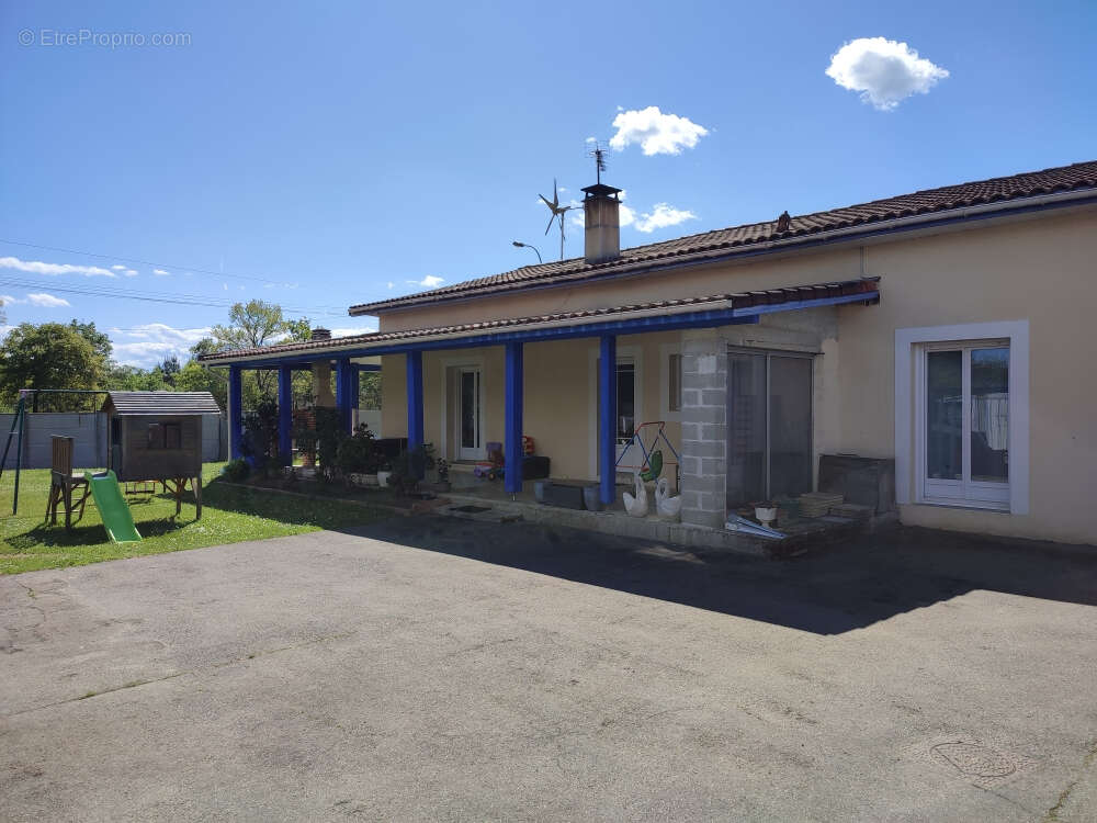Maison à HINX