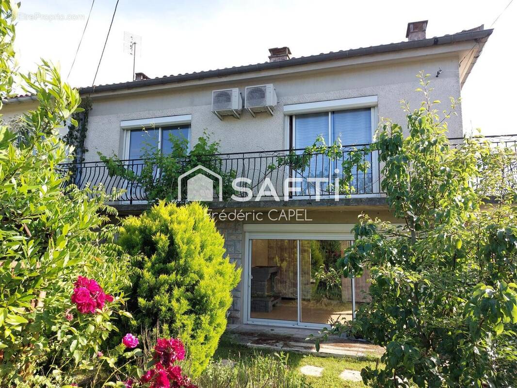 Photo 1 - Maison à CASTRES