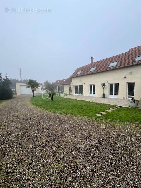 Maison à LYONS-LA-FORET