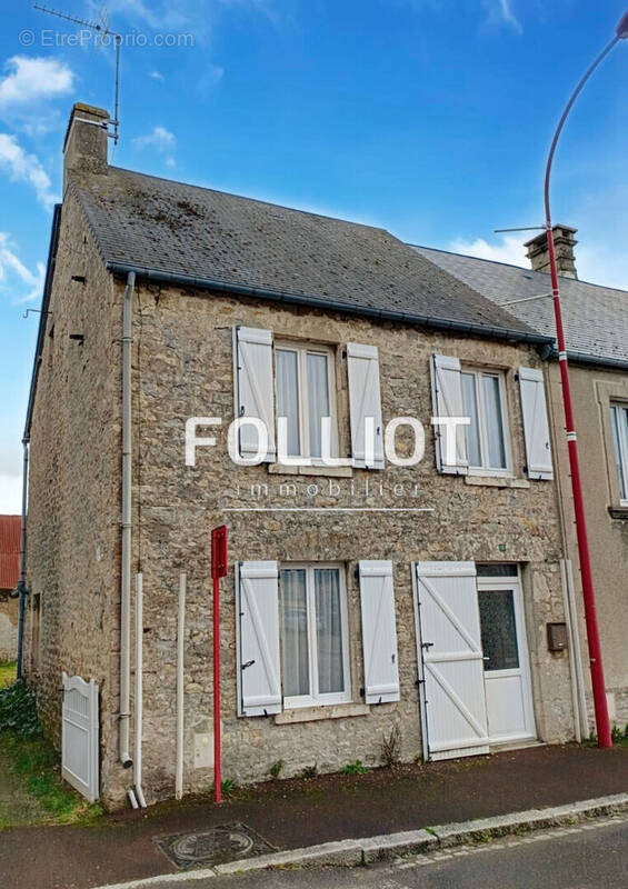Maison à CARENTAN
