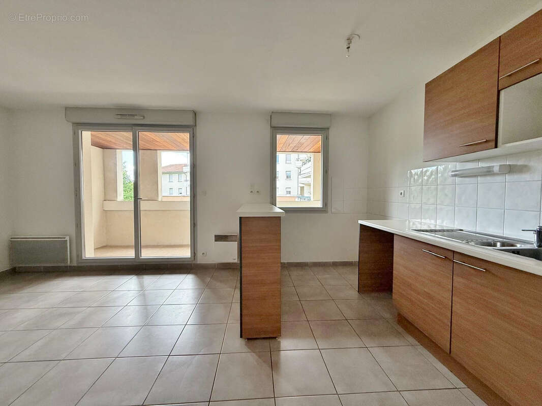 Appartement à TOULOUSE