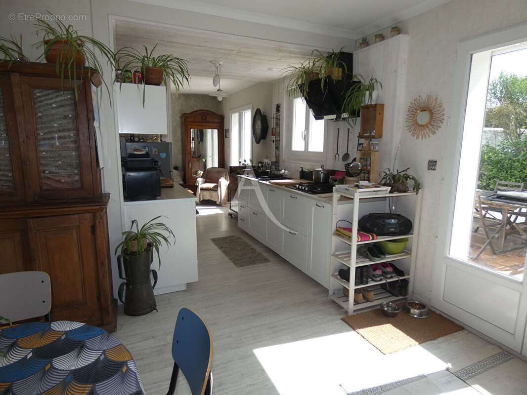 Maison à NOIRMOUTIER-EN-L&#039;ILE