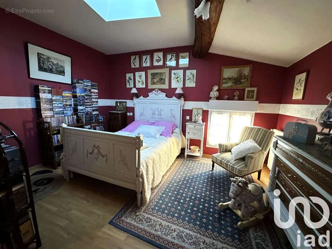 Photo 8 - Maison à SALIGNAC