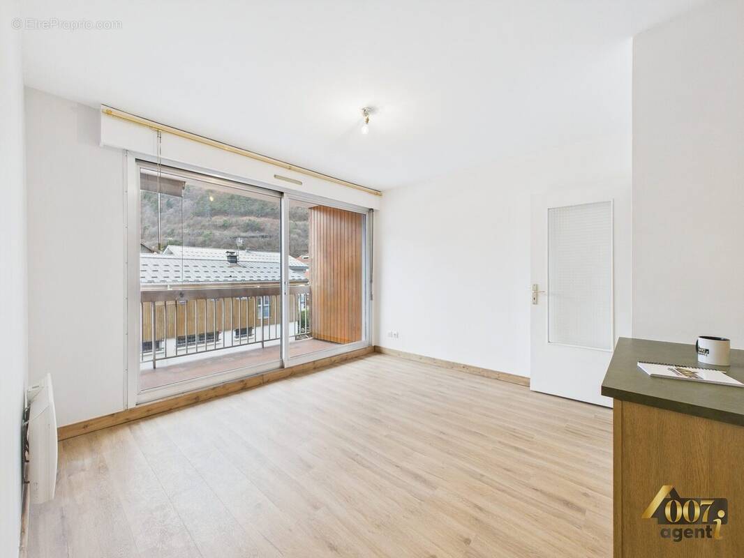 Appartement à MOUTIERS