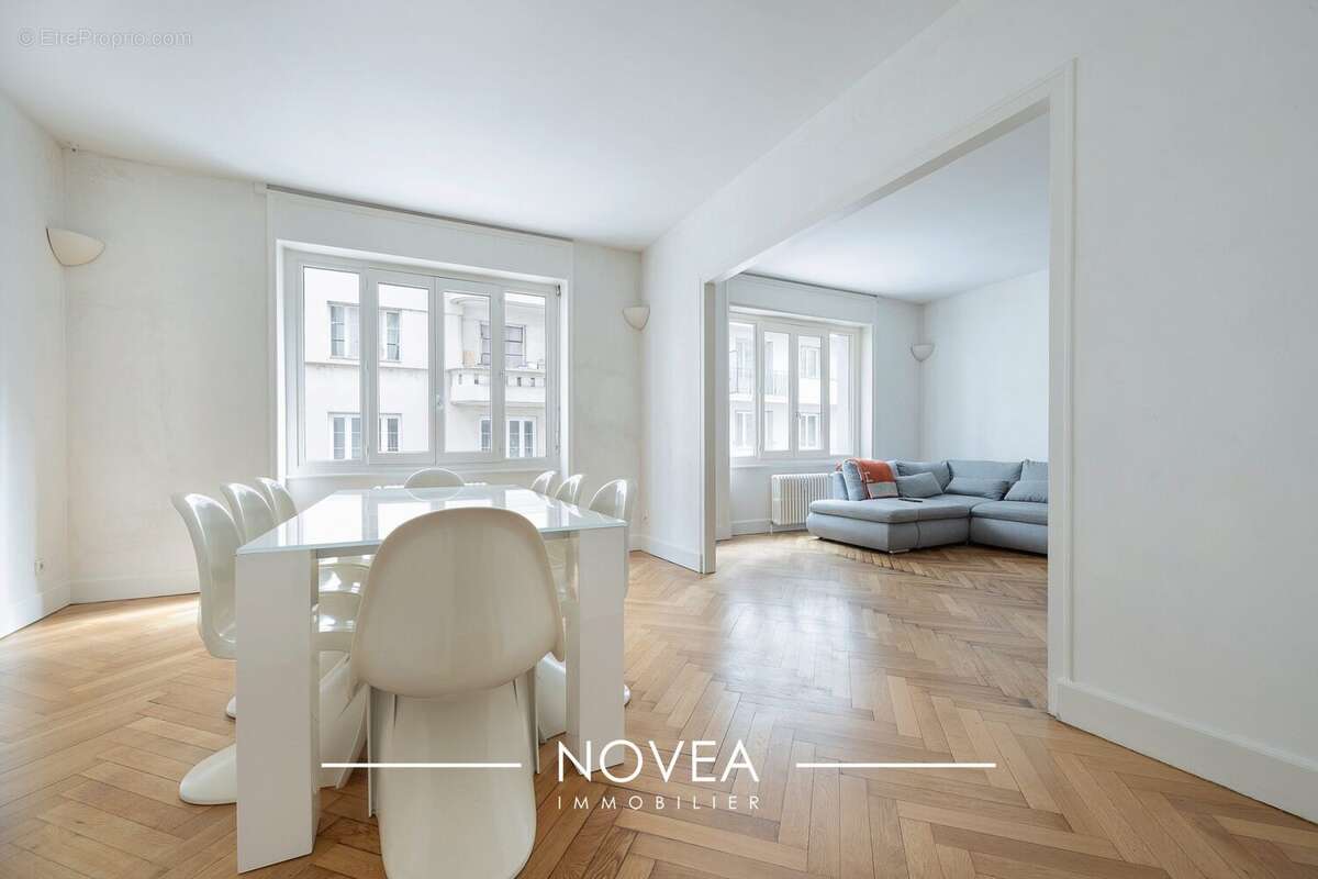 Appartement à LYON-6E
