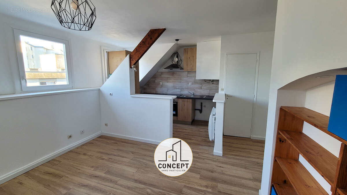 Appartement à CONCARNEAU
