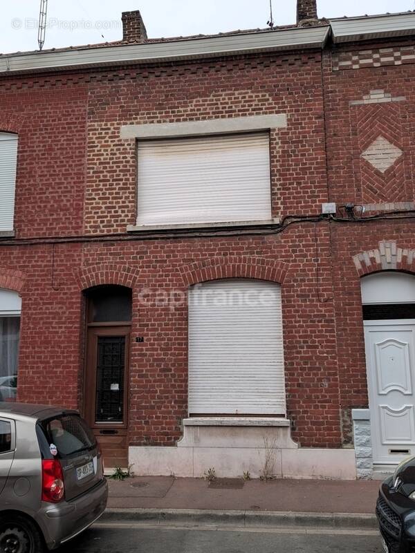 Maison à TOURCOING