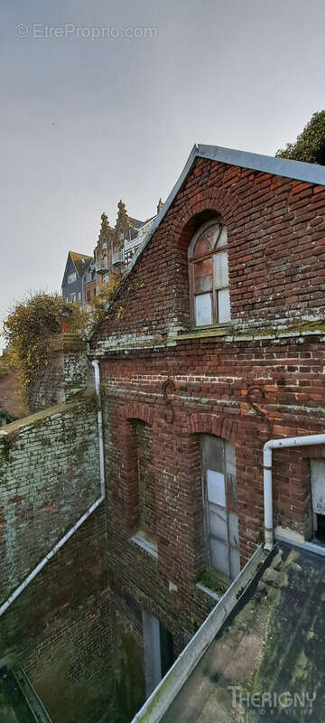 Appartement à LE TREPORT
