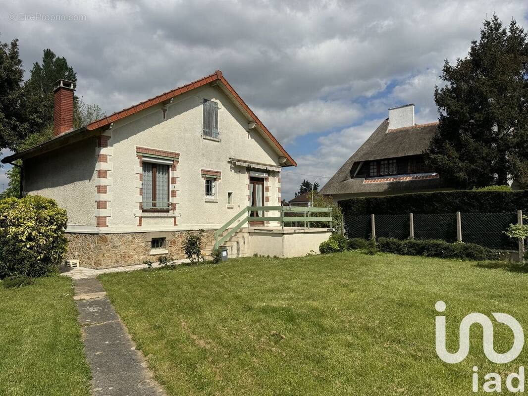 Photo 1 - Maison à WISSOUS