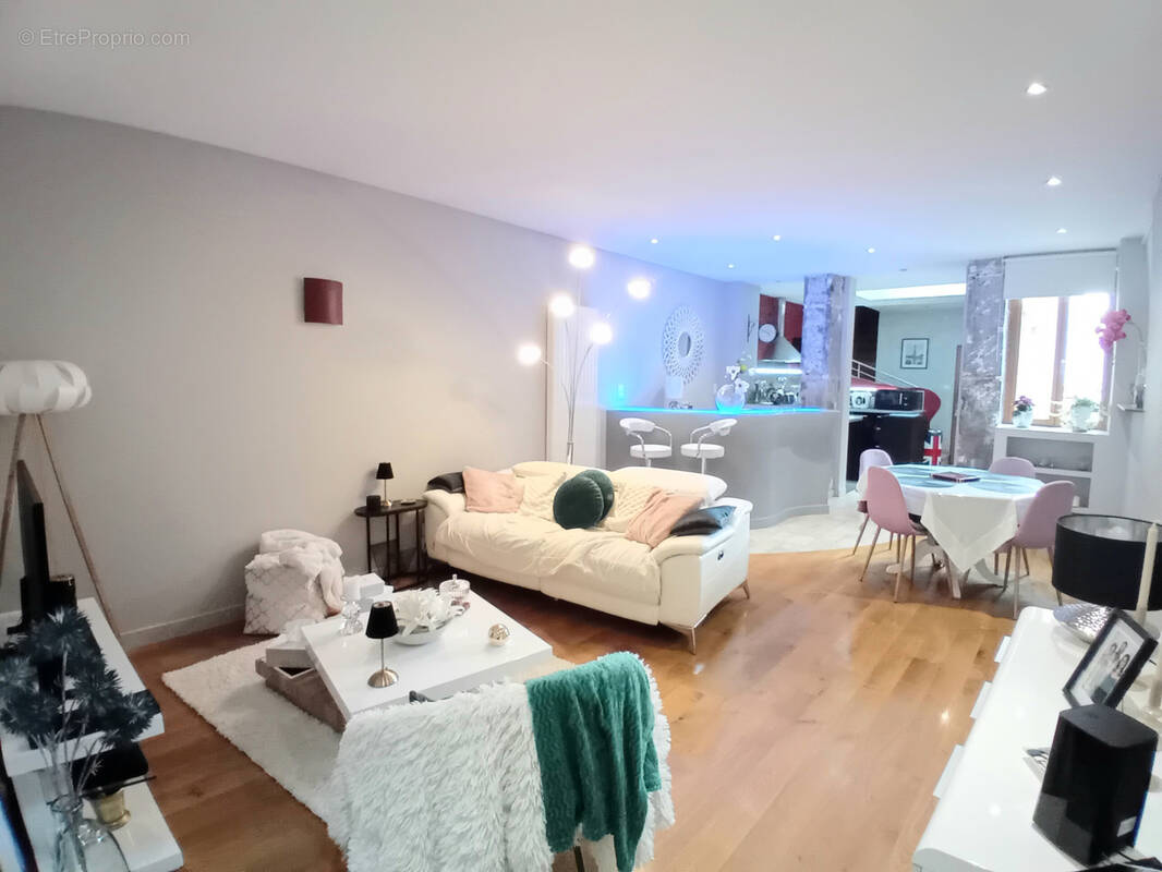 Appartement à ROANNE