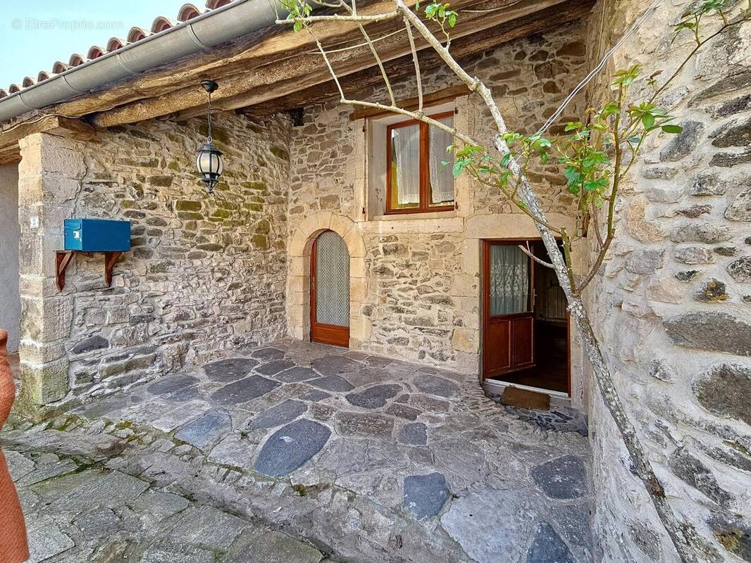 Photo 1 - Maison à LUNAS
