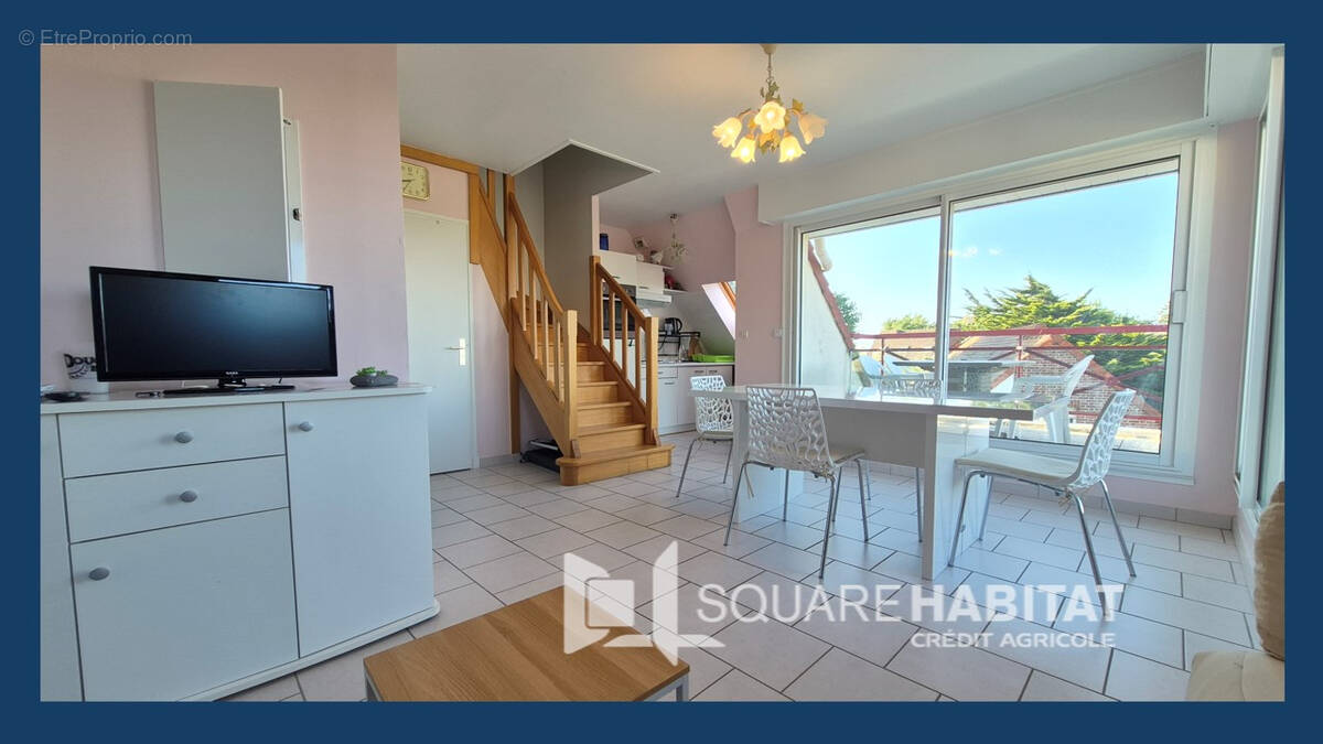 Appartement à CUCQ