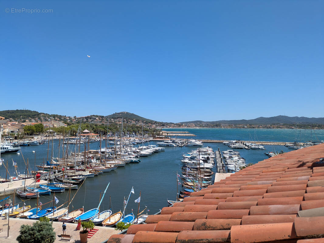 Appartement à SANARY-SUR-MER
