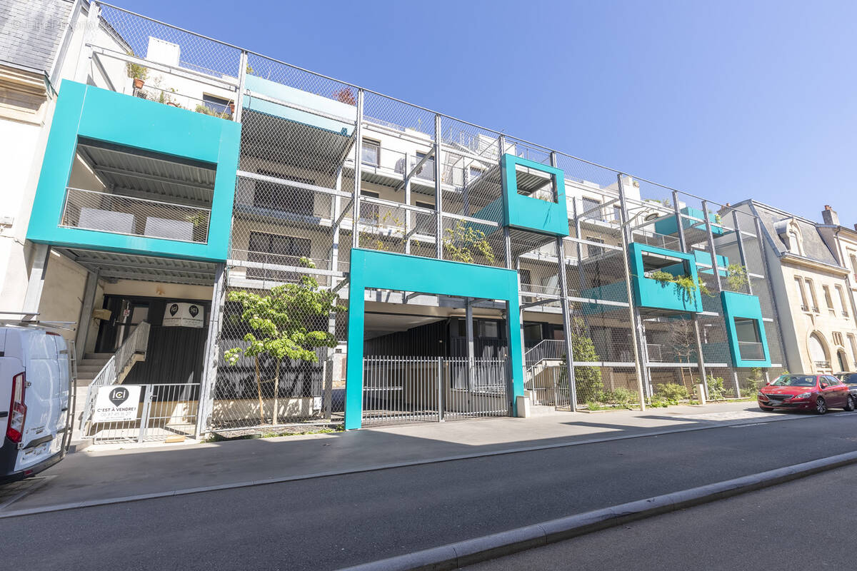 Appartement à NANCY