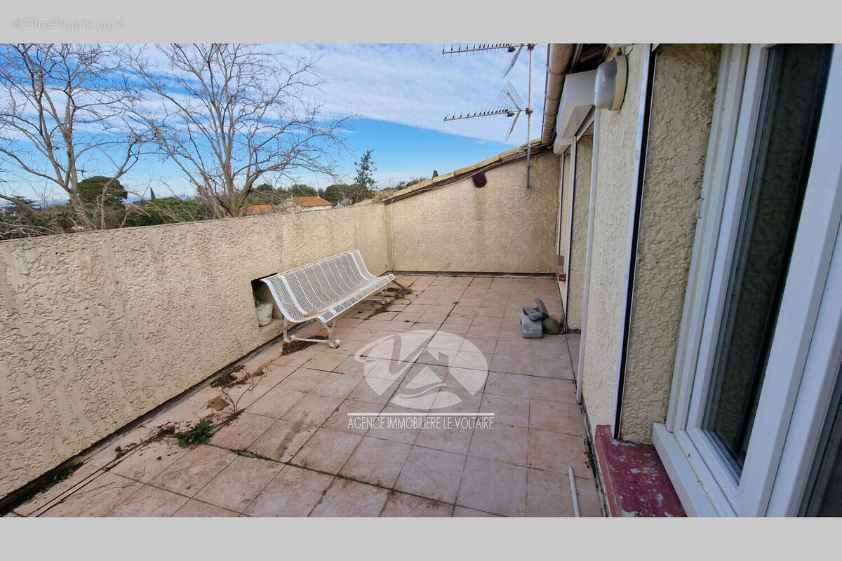Appartement à SERIGNAN