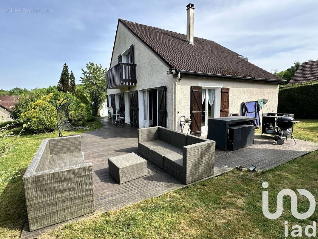Photo 1 - Maison à BOISSISE-LE-ROI