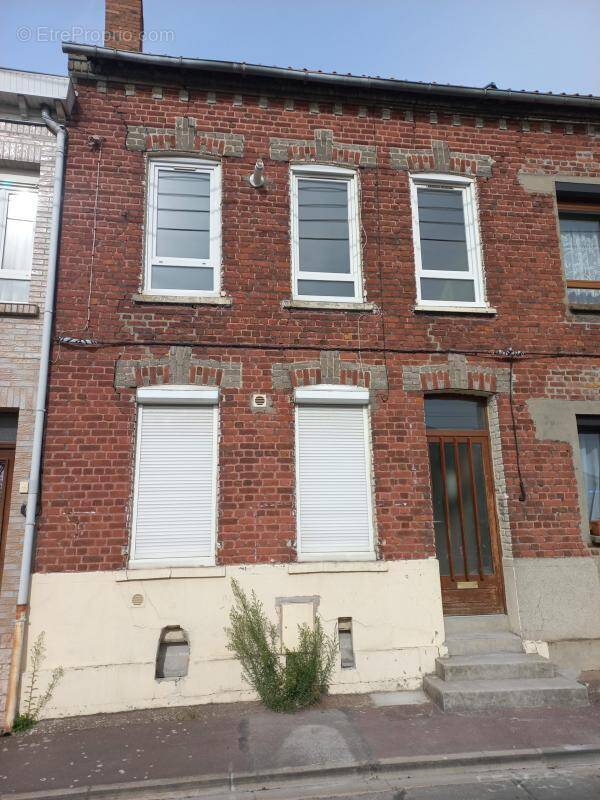 Maison à CARVIN
