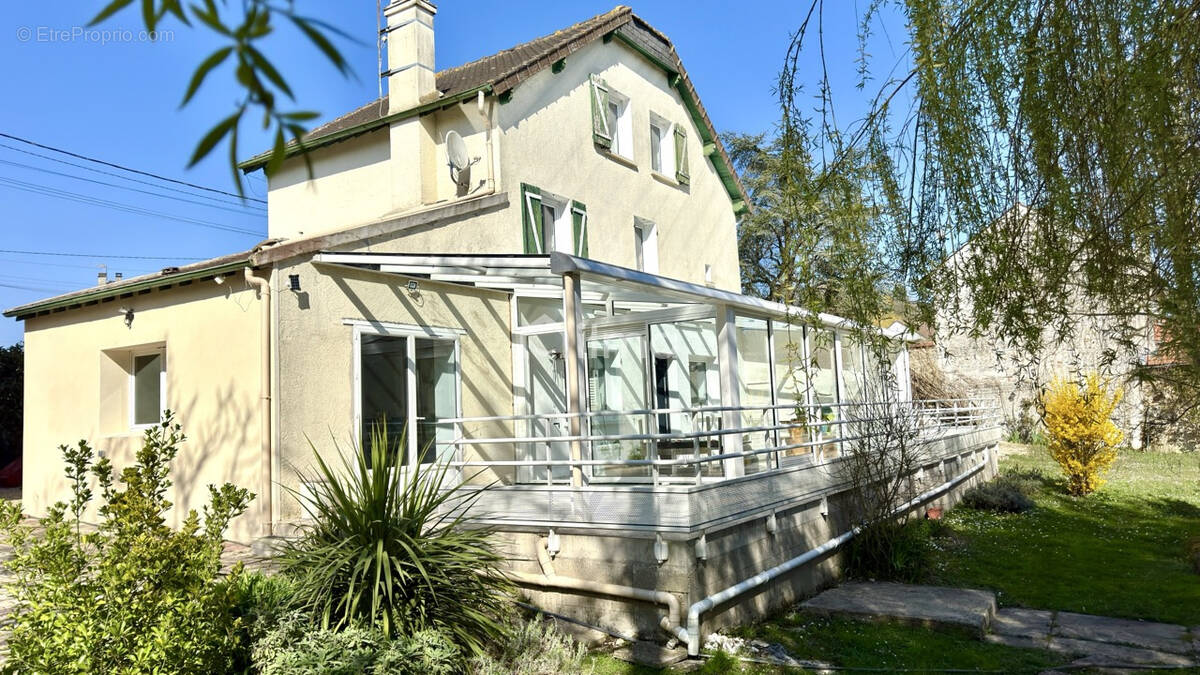 Maison à TRILPORT