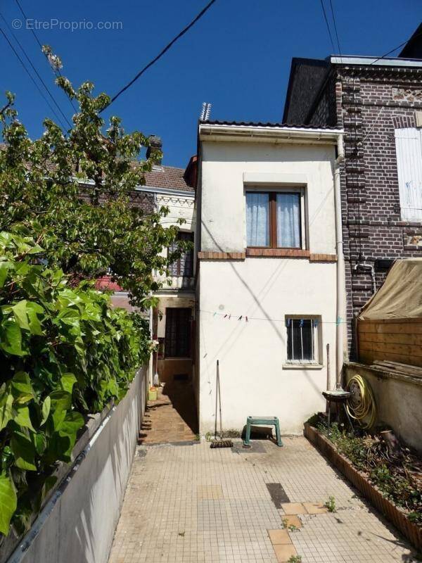 Maison à LE PETIT-QUEVILLY