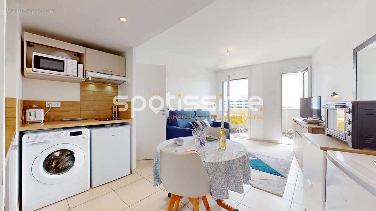 Appartement à AGDE