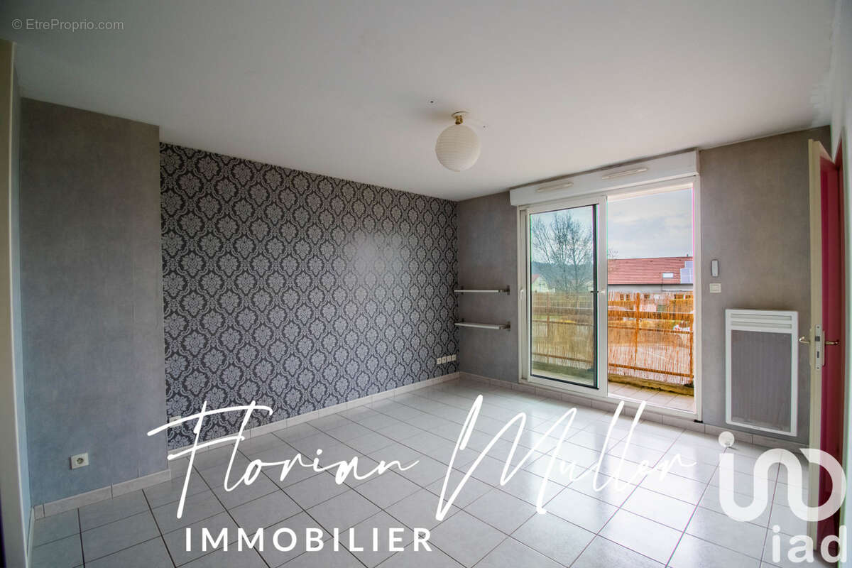 Photo 2 - Appartement à SAINTE-SUZANNE