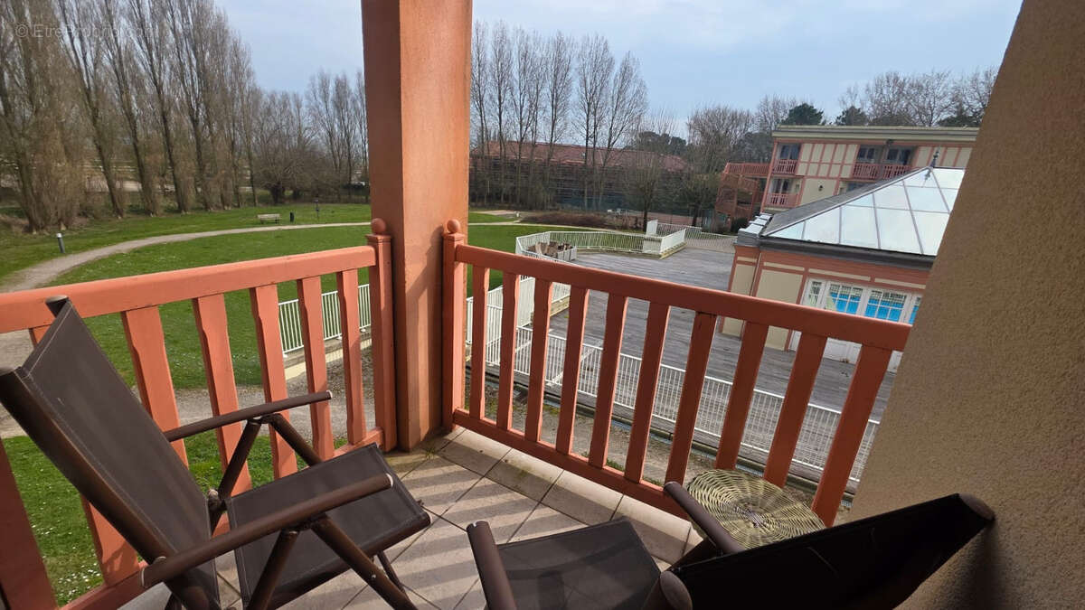 Appartement à LE TOUQUET-PARIS-PLAGE