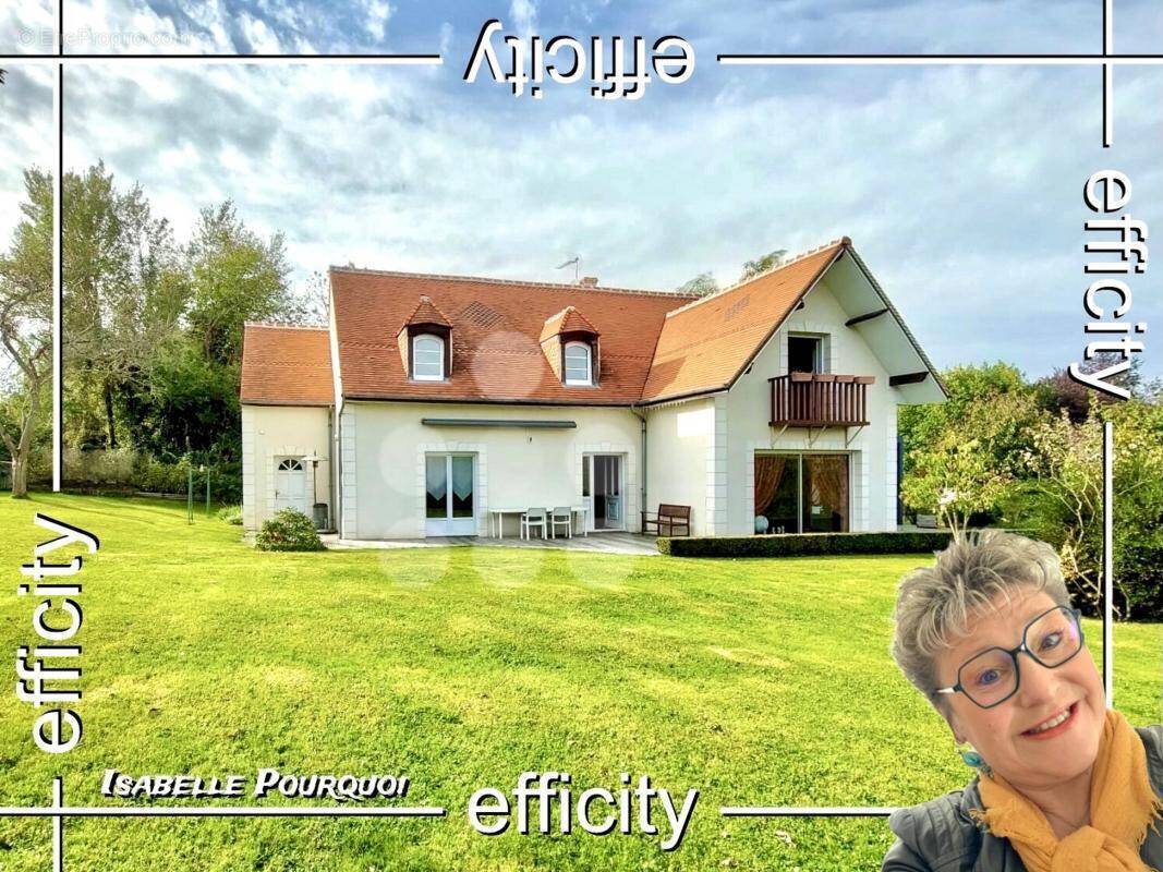 Maison à NANTEUIL-LES-MEAUX