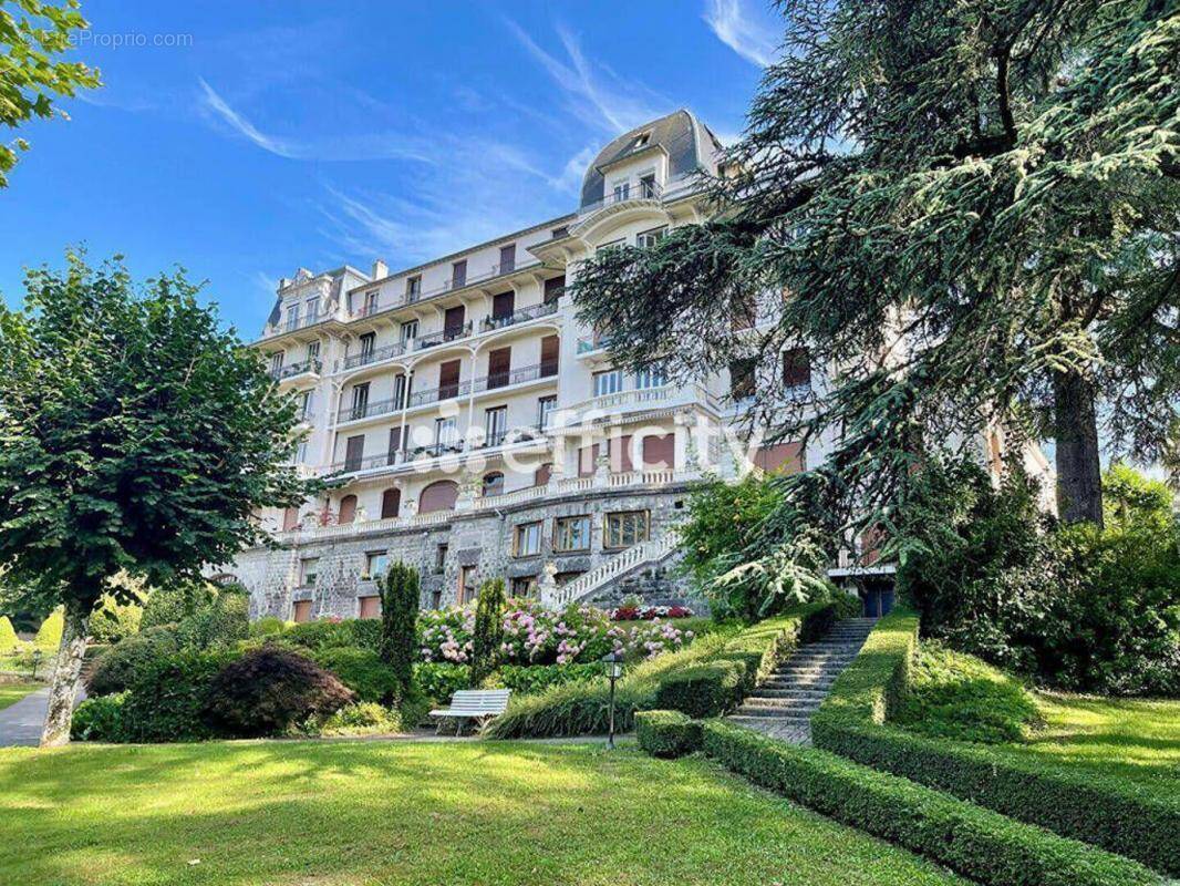 Appartement à EVIAN-LES-BAINS