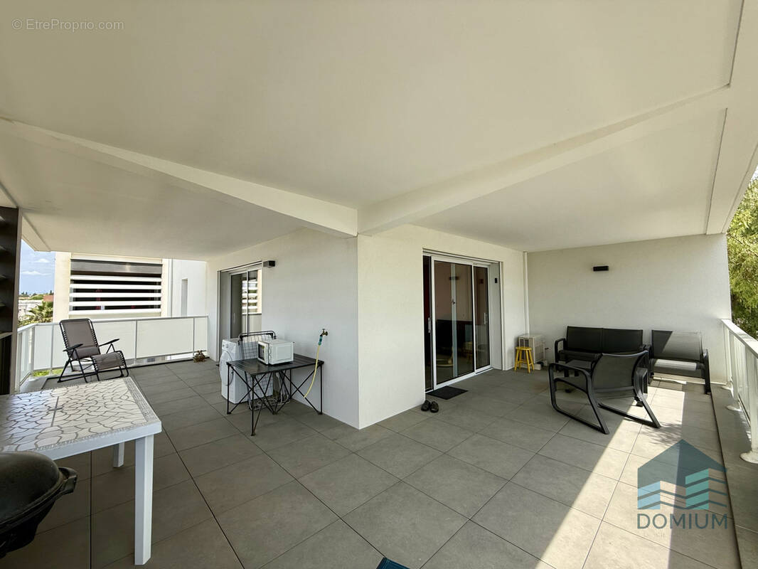 Appartement à BEZIERS