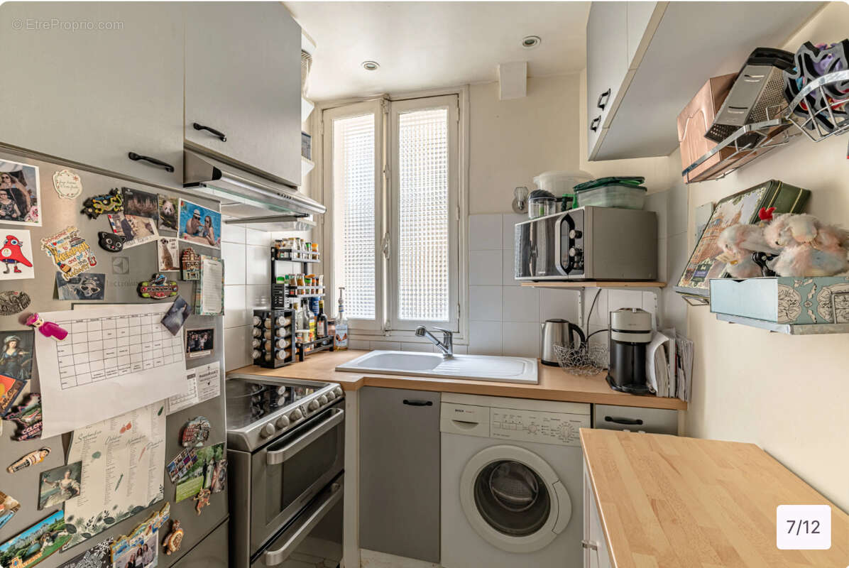 Appartement à PARIS-16E