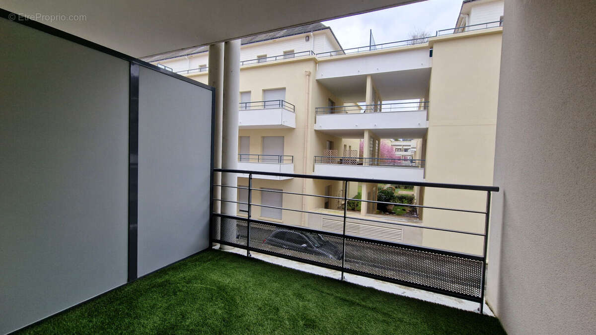 Appartement à LA RICHE