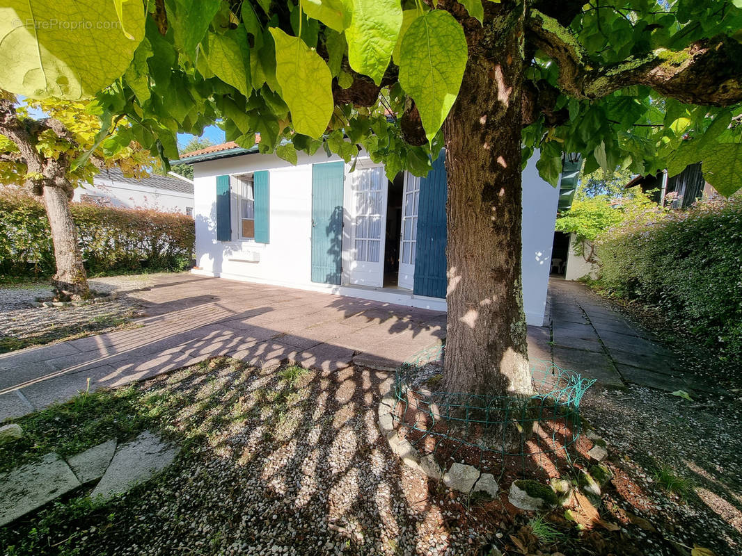 Maison à LANTON