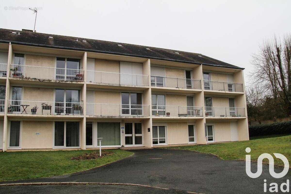 Photo 1 - Appartement à CHATEAUBRIANT