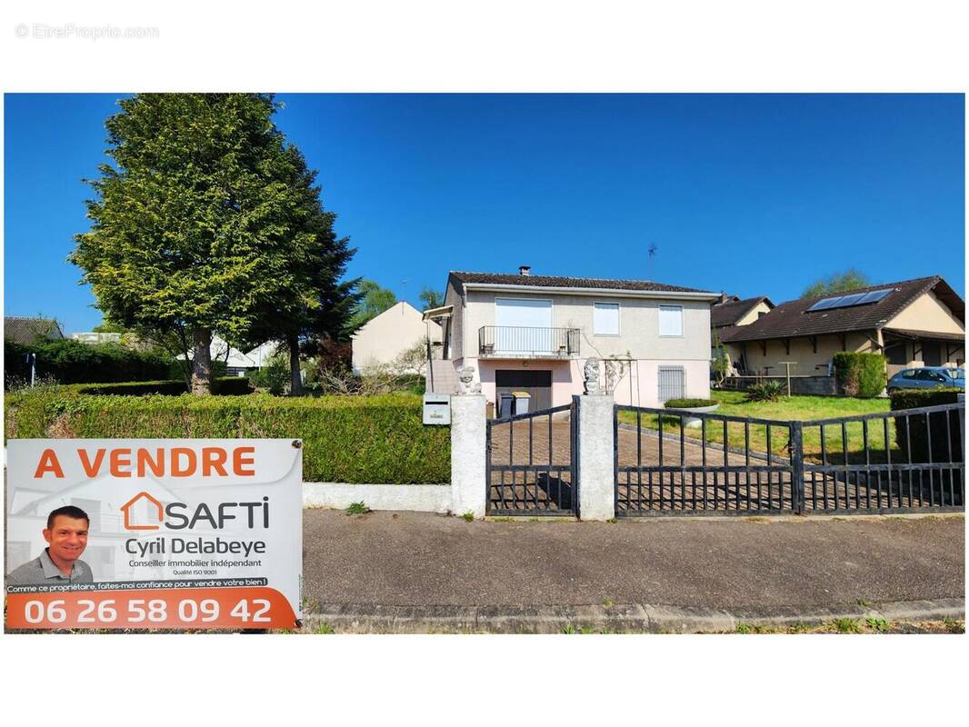 Photo 1 - Maison à SAINT-VALLIER