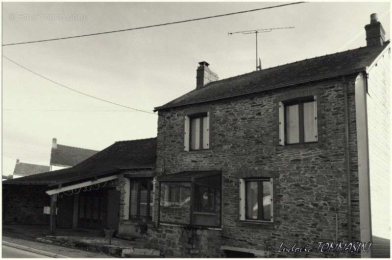 Maison à CHATEAUBRIANT