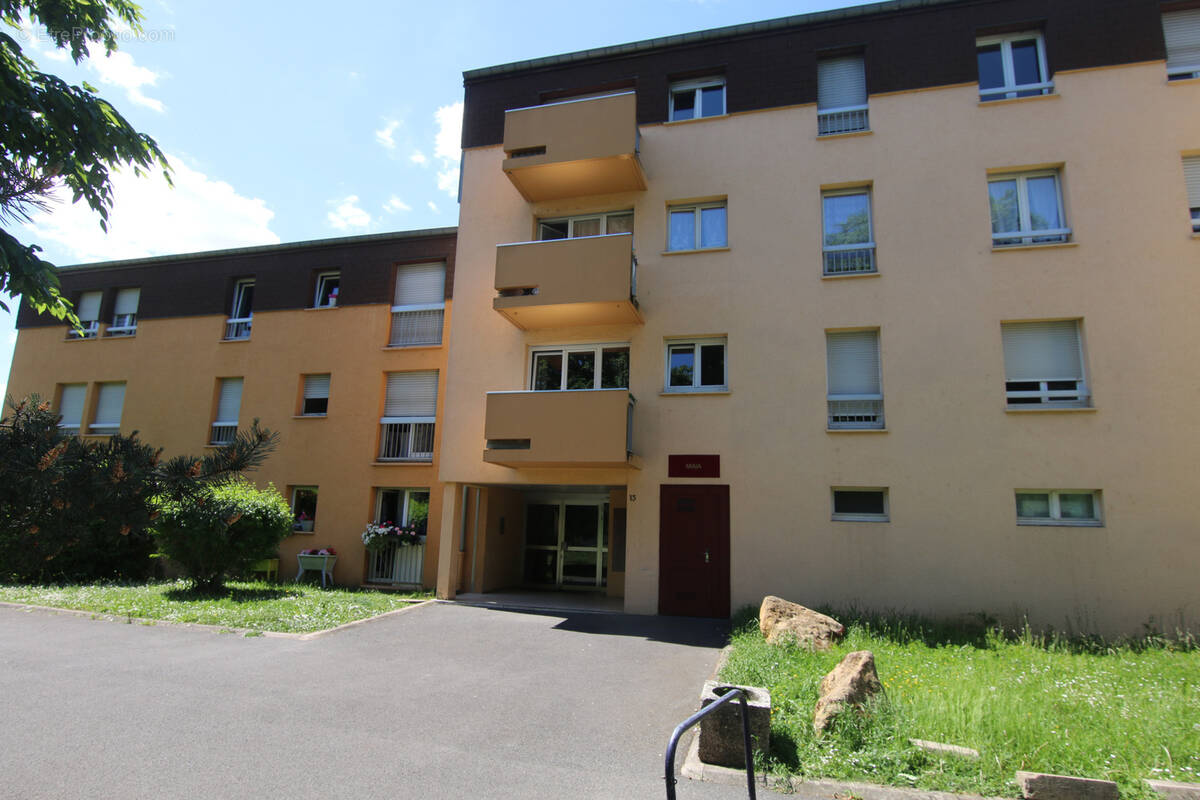 Appartement à METZ