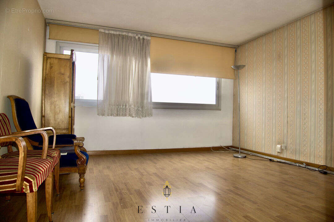 Appartement à NANCY