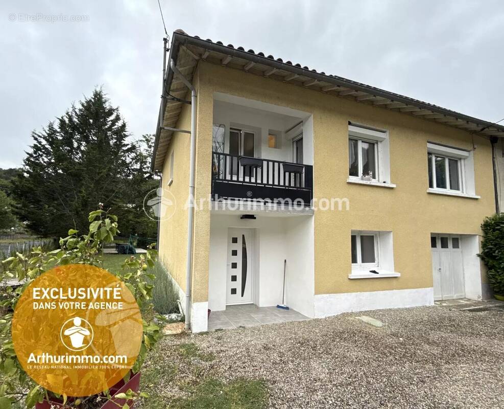 Maison à PERIGUEUX