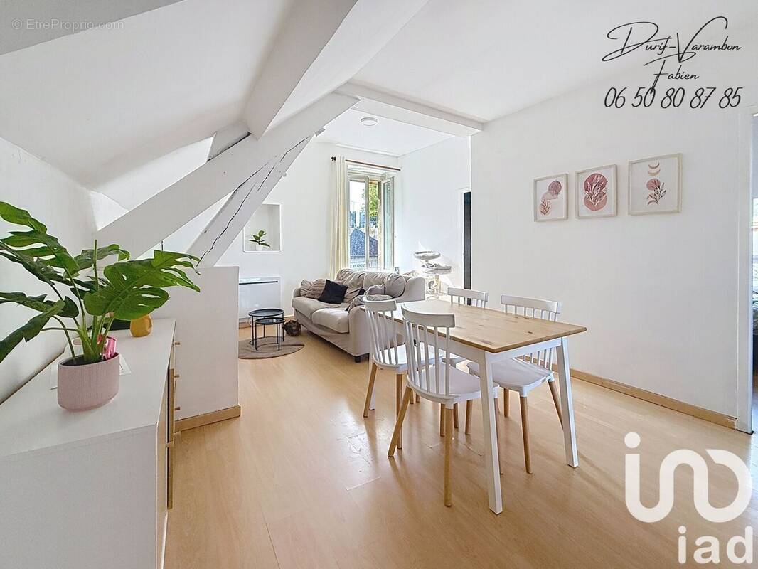 Photo 1 - Appartement à LE PONT-DE-BEAUVOISIN