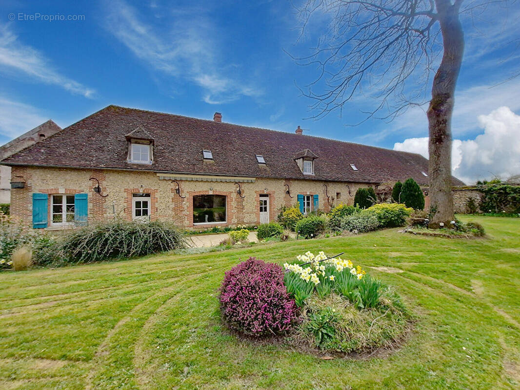 Maison à MARINES