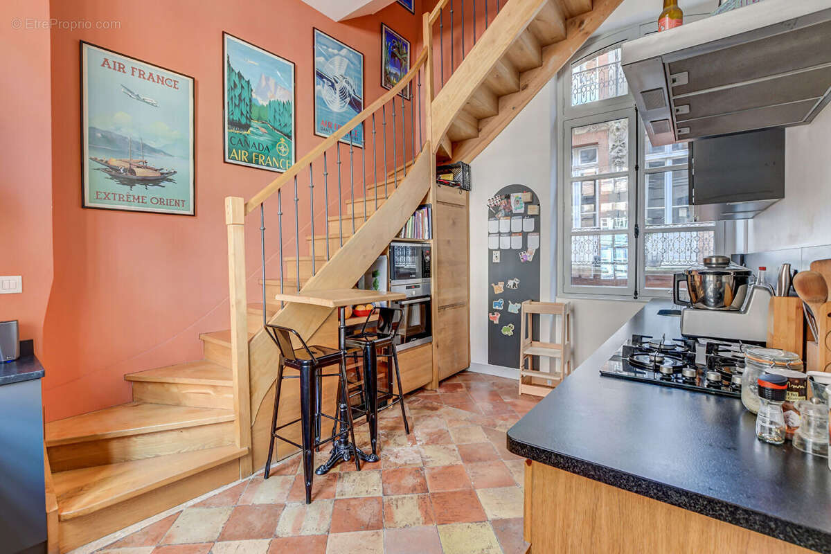 Appartement à TOULOUSE