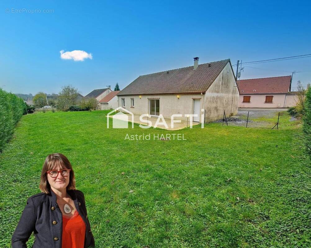 Photo 1 - Maison à VILLERS-OUTREAUX