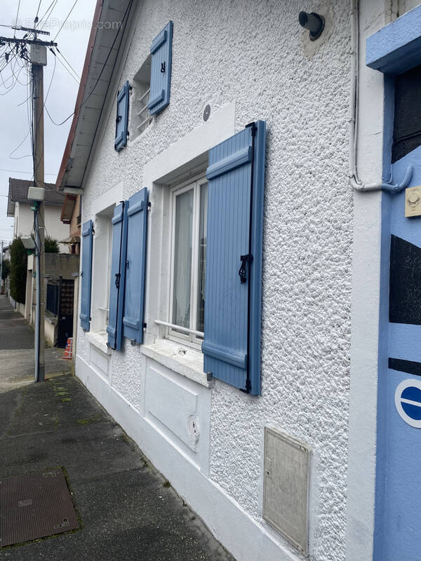 Maison à LIVRY-GARGAN