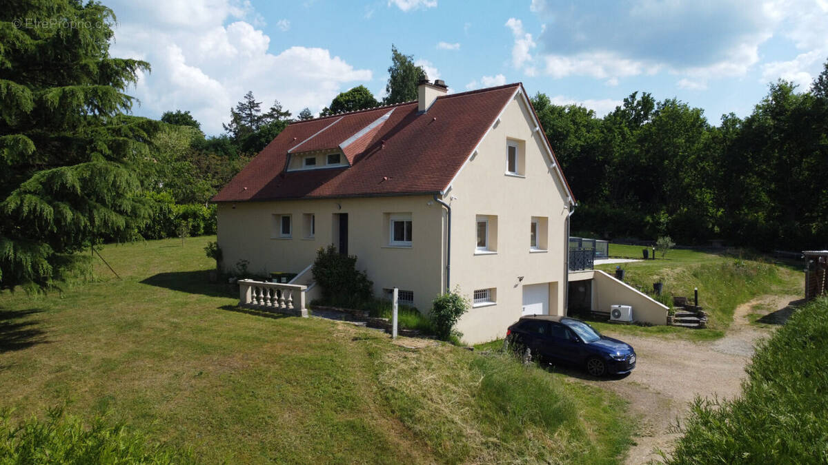 Maison à MONTFORT-L&#039;AMAURY