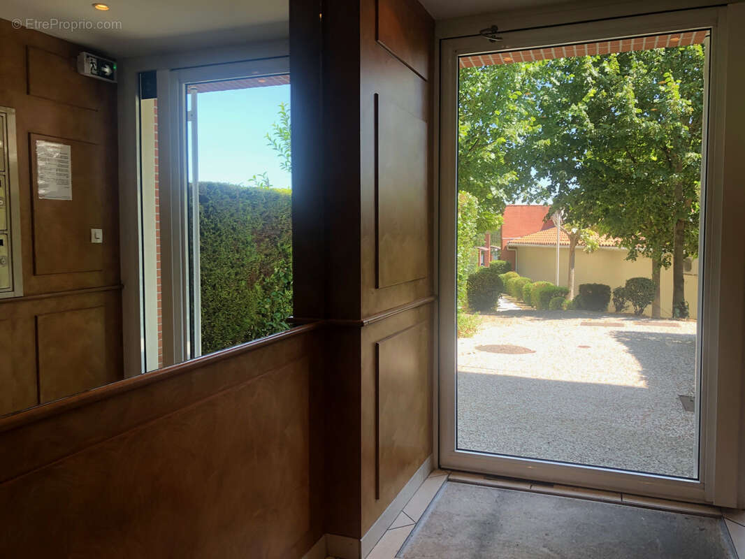 Appartement à POMPERTUZAT