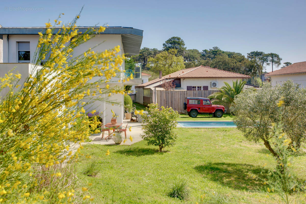 Maison à CAPBRETON