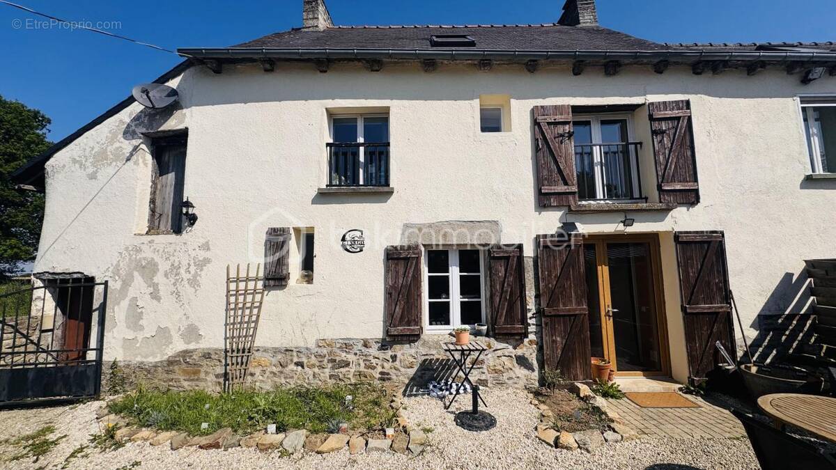 Maison à CAULNES